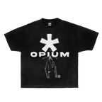 T-Shirt Opium Angel Streetwear Tee Cotton True To Size Unisex Short Sleeve Shirt